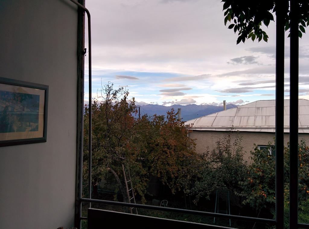 Guesthouse Natali Telavi Ngoại thất bức ảnh