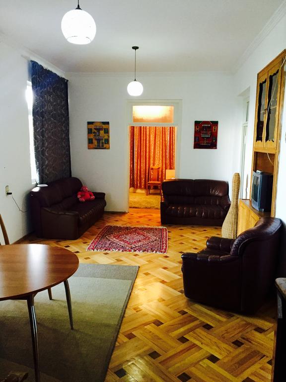 Guesthouse Natali Telavi Ngoại thất bức ảnh