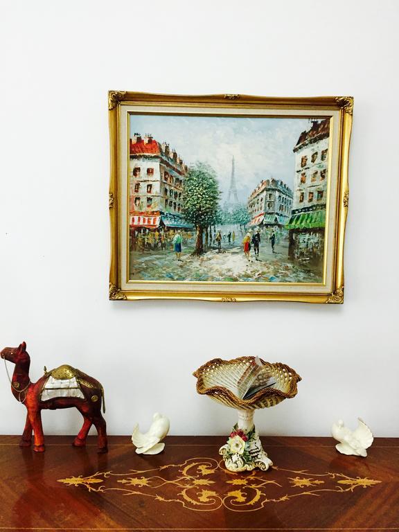 Guesthouse Natali Telavi Ngoại thất bức ảnh