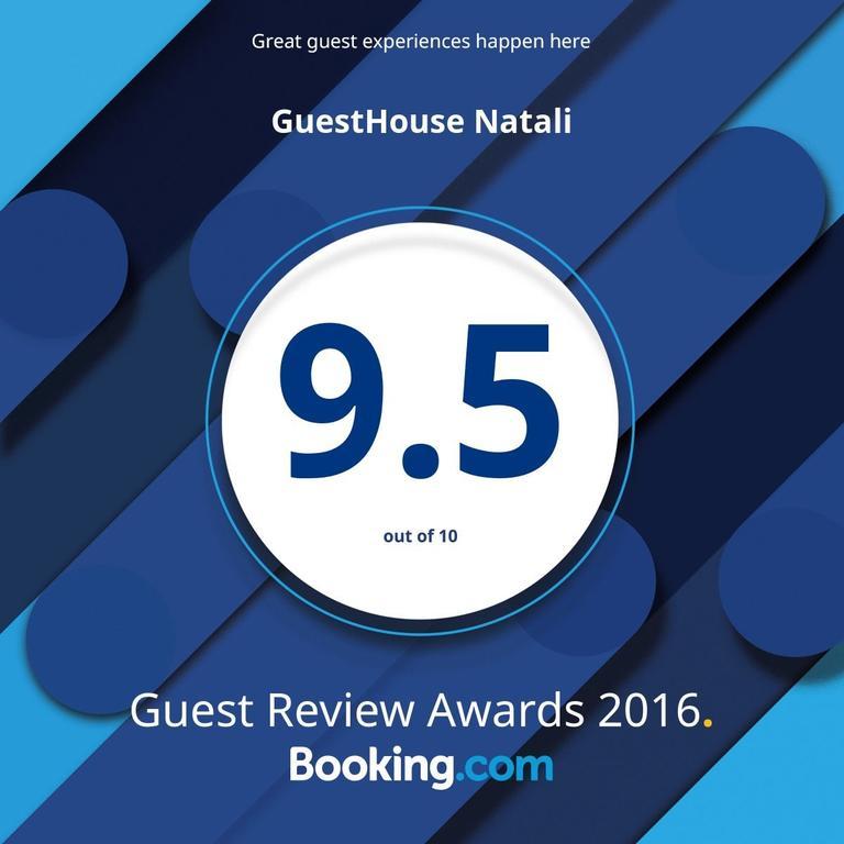 Guesthouse Natali Telavi Ngoại thất bức ảnh