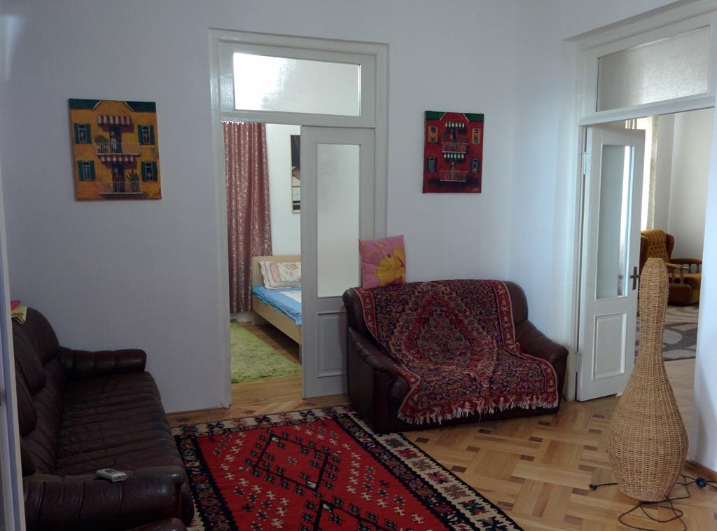 Guesthouse Natali Telavi Ngoại thất bức ảnh