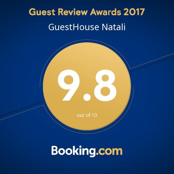 Guesthouse Natali Telavi Ngoại thất bức ảnh